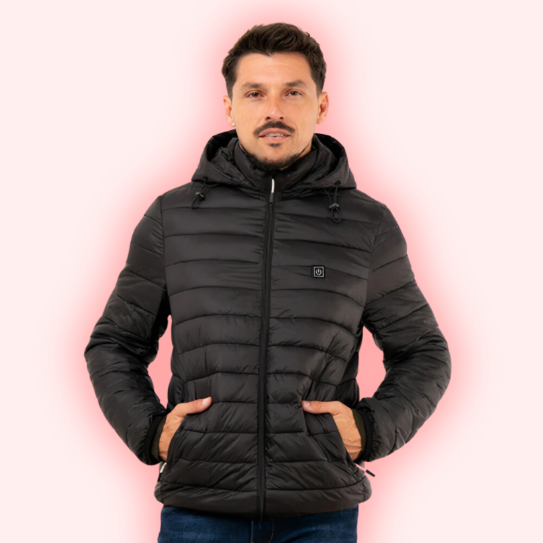 Unisex Heated Puffer Jacket