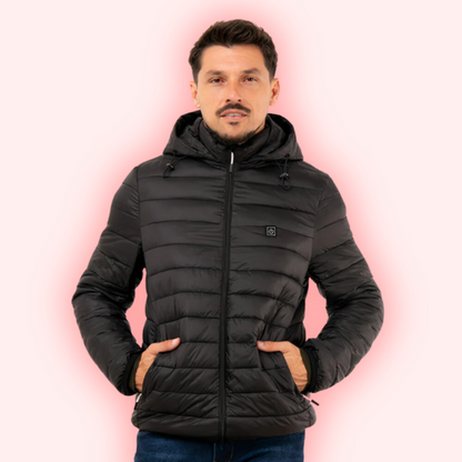 Unisex Heated Puffer Jacket