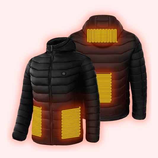 Unisex Heated Puffer Jacket